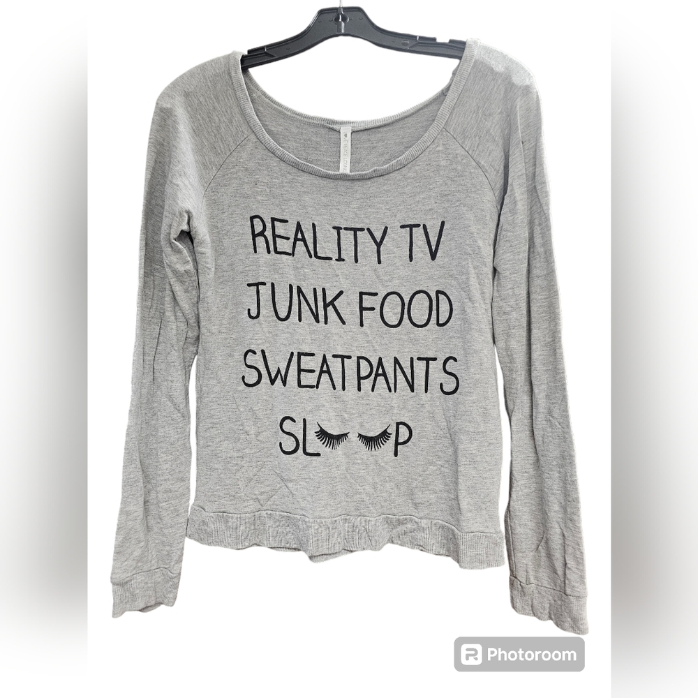Reality TV graphic top